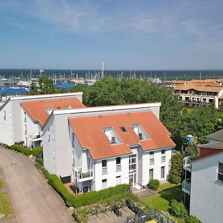 Yachthafenresidenz-Wohnung-6301-834 Ostseebad Kühlungsborn Eksteriør billede
