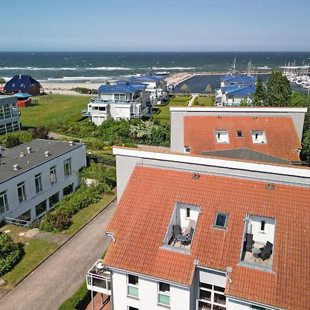 Yachthafenresidenz-Wohnung-6301-834 Ostseebad Kühlungsborn Eksteriør billede
