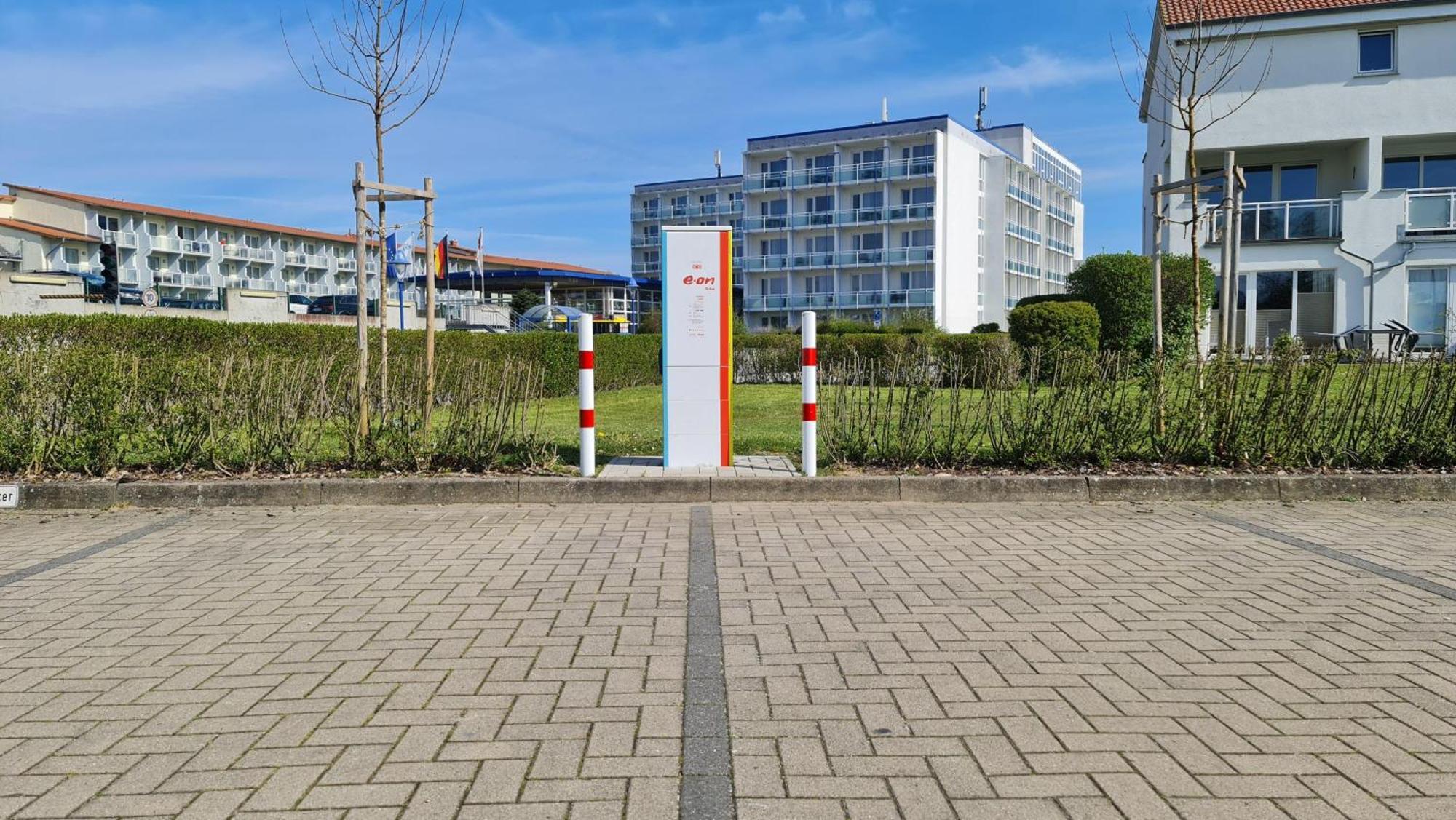 Yachthafenresidenz-Wohnung-6301-834 Ostseebad Kühlungsborn Eksteriør billede