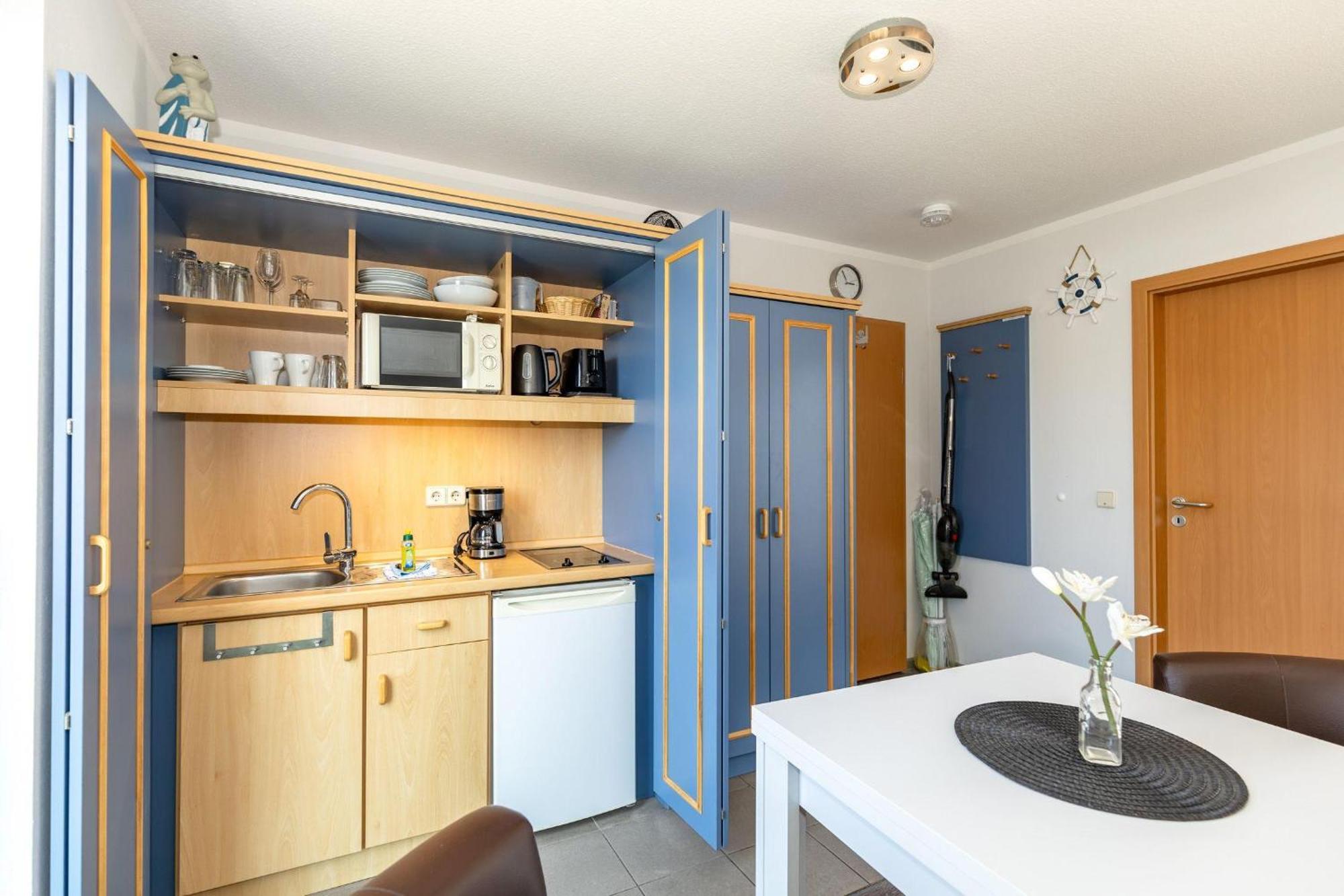 Yachthafenresidenz-Wohnung-6301-834 Ostseebad Kühlungsborn Eksteriør billede