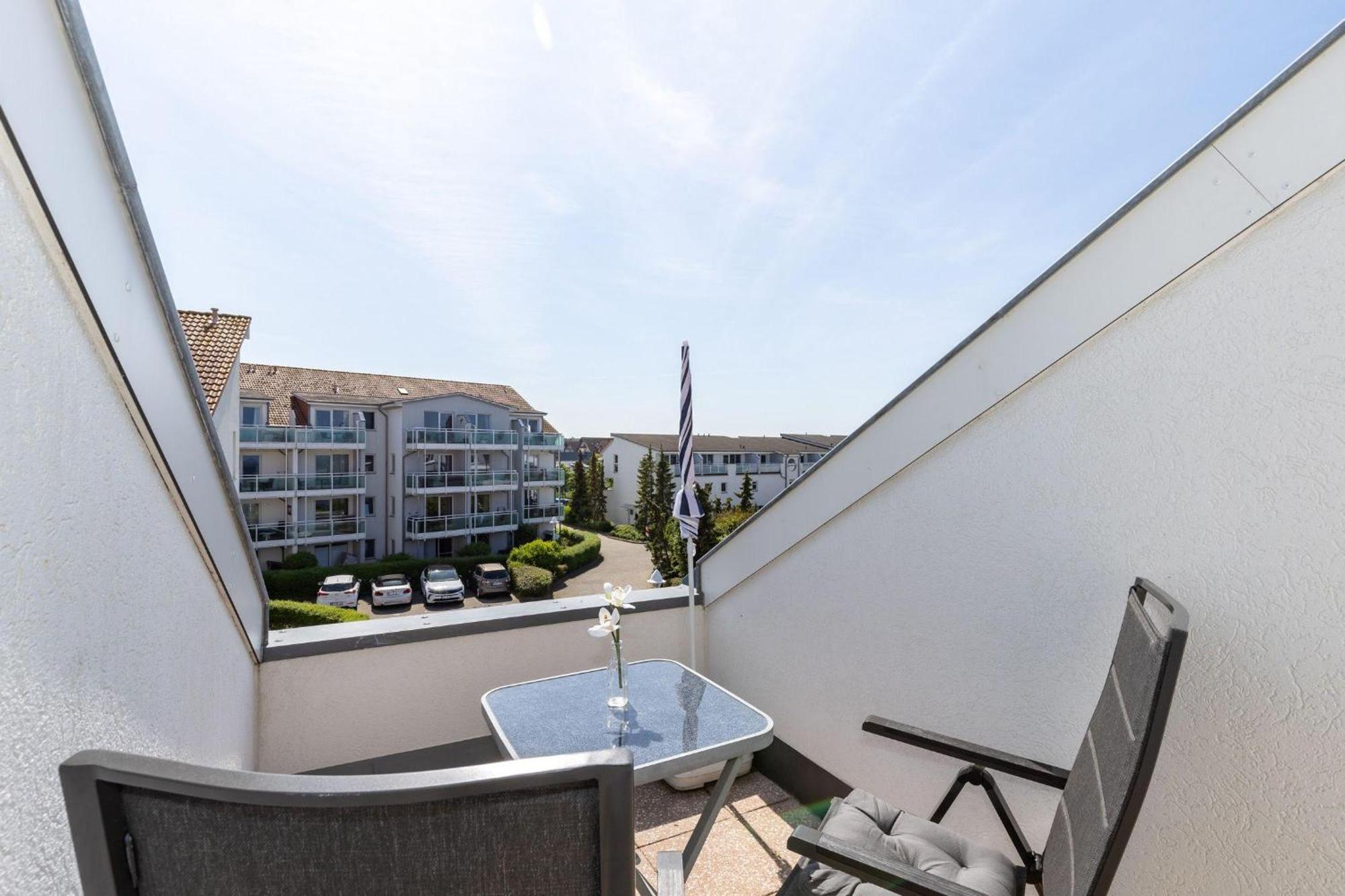 Yachthafenresidenz-Wohnung-6301-834 Ostseebad Kühlungsborn Eksteriør billede
