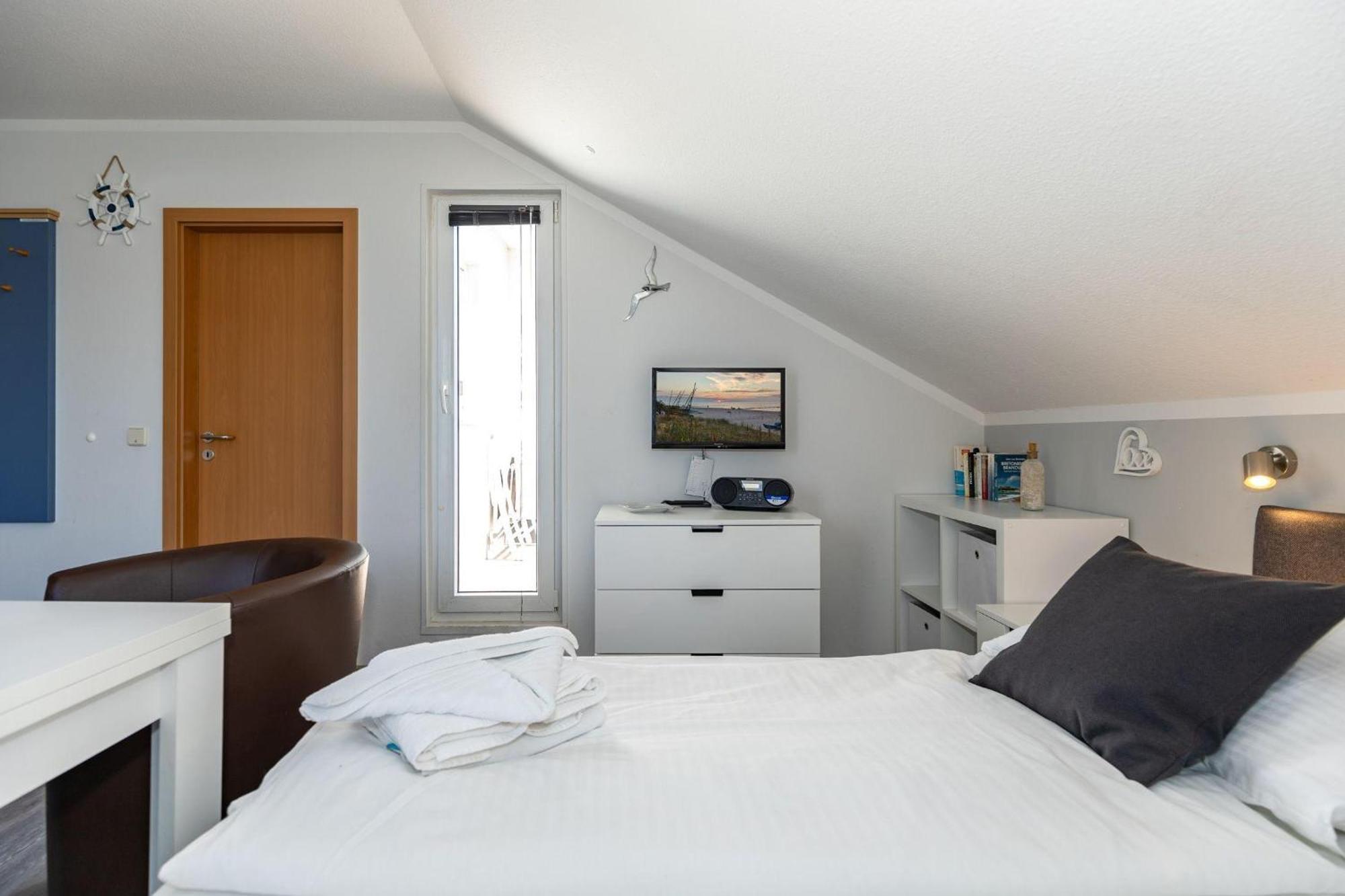 Yachthafenresidenz-Wohnung-6301-834 Ostseebad Kühlungsborn Eksteriør billede