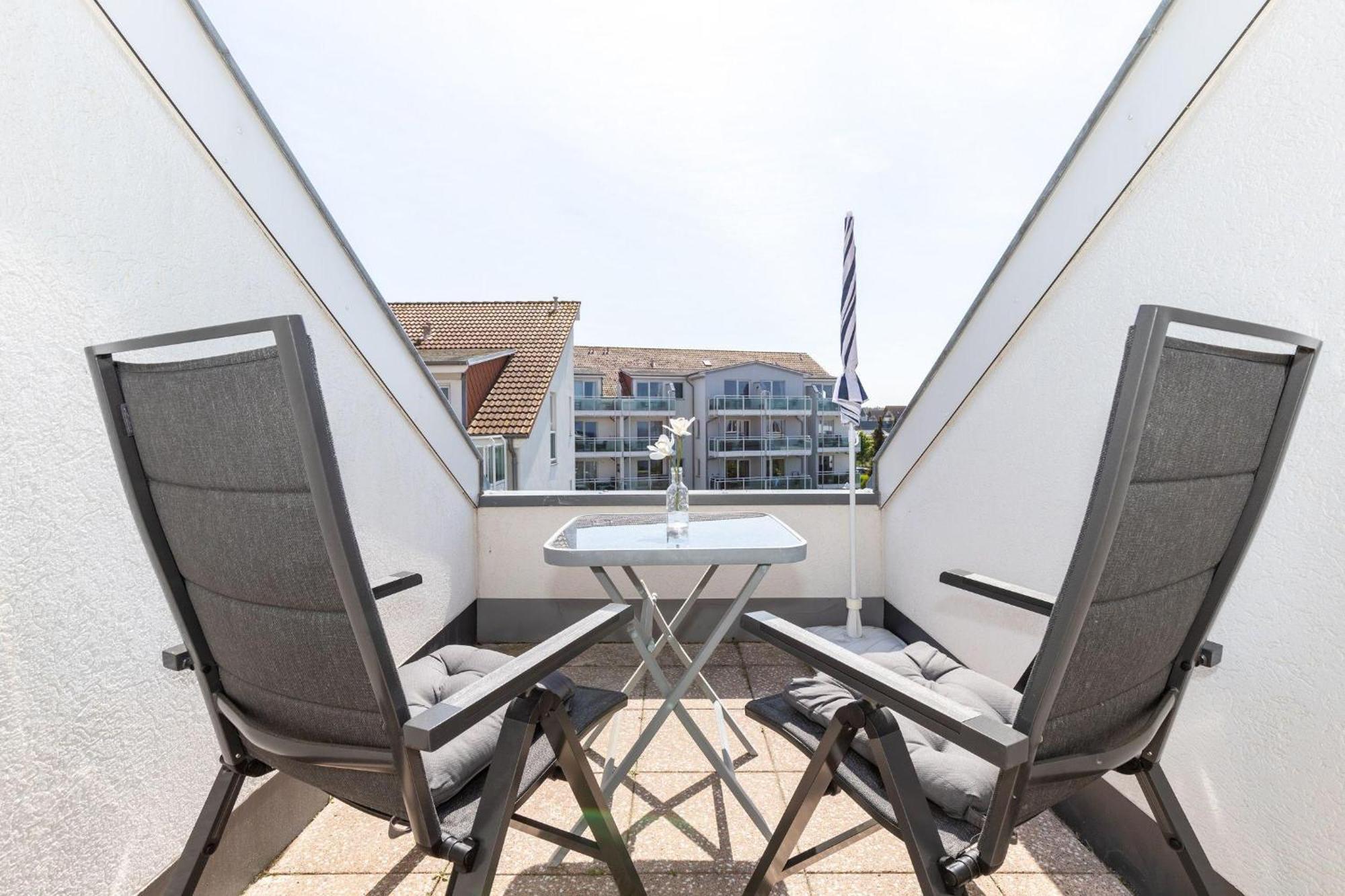 Yachthafenresidenz-Wohnung-6301-834 Ostseebad Kühlungsborn Eksteriør billede