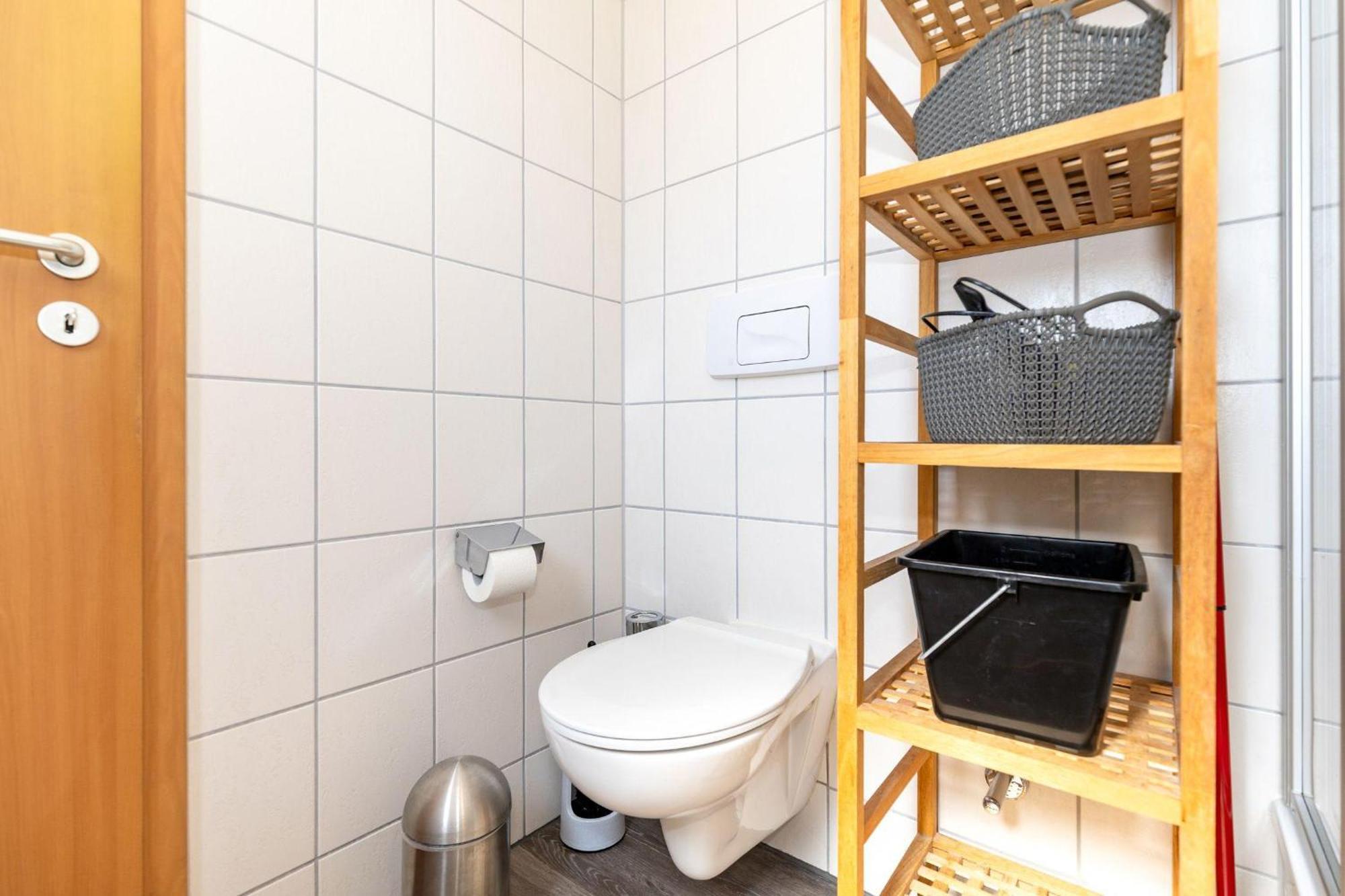 Yachthafenresidenz-Wohnung-6301-834 Ostseebad Kühlungsborn Eksteriør billede