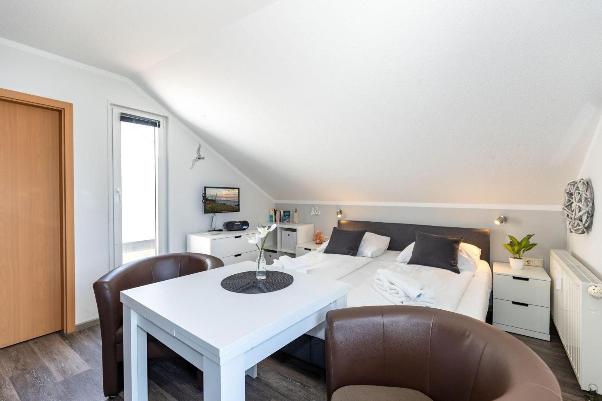 Yachthafenresidenz-Wohnung-6301-834 Ostseebad Kühlungsborn Eksteriør billede