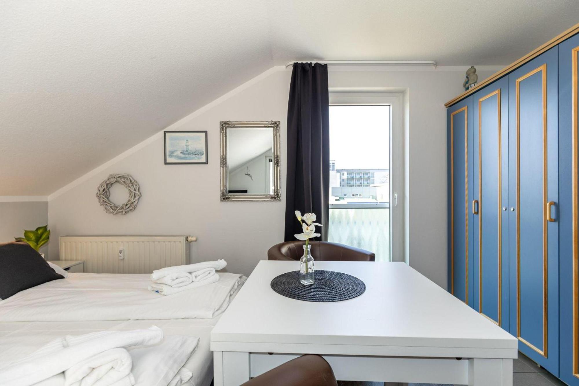 Yachthafenresidenz-Wohnung-6301-834 Ostseebad Kühlungsborn Eksteriør billede